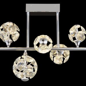 globo-plafonniere-virina-chroom-glas-led-16047-5dc-1