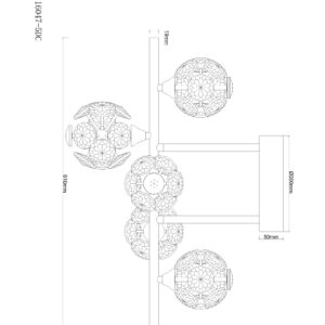 globo-plafonniere-virina-chroom-glas-led-16047-5dc-1
