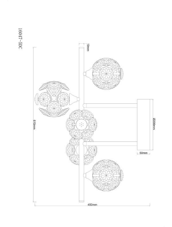 globo-plafonniere-virina-chroom-glas-led-16047-5dc-1
