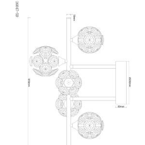 globo-plafonniere-virina-goud-glas-led-16047-5d-1