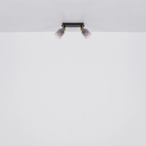 globo-spot-hollsy-zwart-glas-opbouwspot-e14-54310-2-1