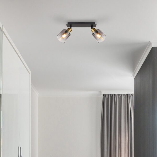 globo-spot-hollsy-zwart-glas-opbouwspot-e14-54310-2-1
