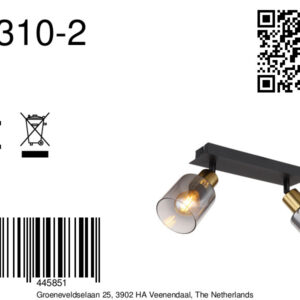 globo-spot-hollsy-zwart-glas-opbouwspot-e14-54310-2-8a