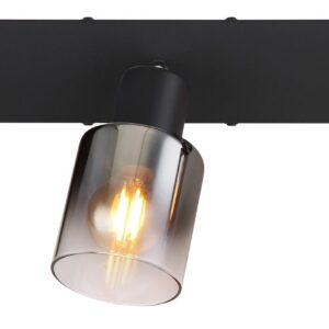 globo-spot-hubertus-zwart-glas-opbouwspot-e14-54308-3-1