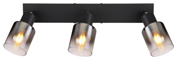 globo-spot-hubertus-zwart-glas-opbouwspot-e14-54308-3-1