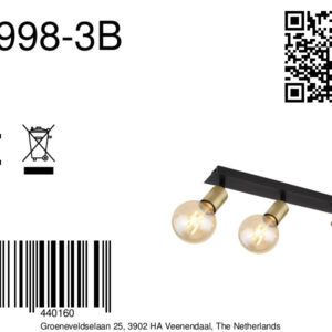 globo-spot-liliana-brons-glas-opbouwspot-e27-54998-3b-8a