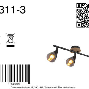 globo-spot-mubby-zwart-glas-opbouwspot-e14-54311-3-8a