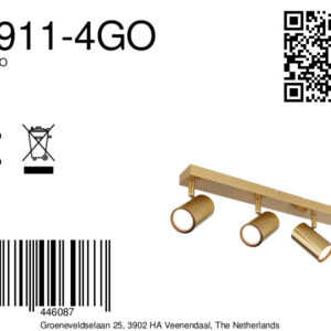 globo-spot-robby-brons-metaal-opbouwspot-gu10-57911-4go-8a