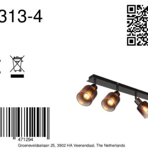 globo-spot-satella-antraciet-glas-opbouwspot-e14-54313-4-8a