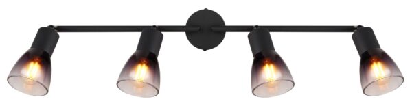 globo-spot-satella-zwart-glas-opbouwspot-e14-54312-4-1