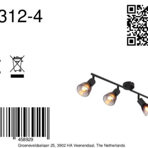globo-spot-satella-zwart-glas-opbouwspot-e14-54312-4-8a