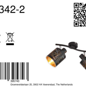 globo-spot-tunno-zwart-metaal-opbouwspot-e14-15342-2-8a