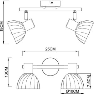 globo-spot-zachery-brons-glas-opbouwspot-e14-54315m-2-1