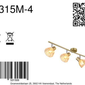 globo-spot-zachery-brons-glas-opbouwspot-e14-54315m-4-8a