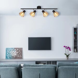 globo-spot-zachery-zwart-glas-opbouwspot-e14-54315s-4-1