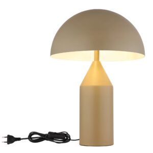 globo-tafellamp-atoma-beige-metaal-ø28cm-e27-21030s-1