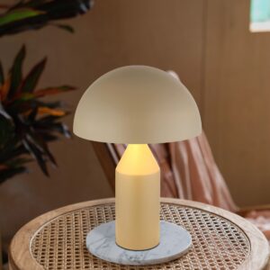 globo-tafellamp-atoma-beige-metaal-ø28cm-e27-21030s-1