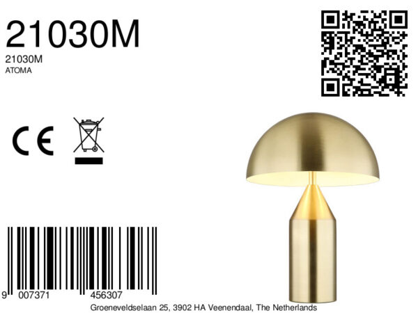 globo-tafellamp-atoma-brons-metaal-ø28cm-e27-21030m-8a