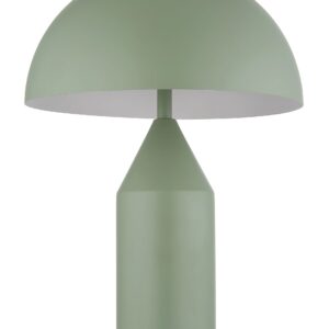 globo-tafellamp-atoma-groen-metaal-ø28cm-e27-21030bg-1