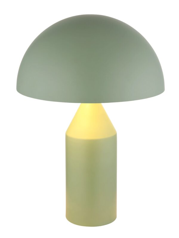 globo-tafellamp-atoma-groen-metaal-ø28cm-e27-21030bg-1
