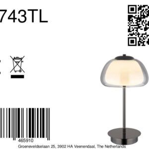globo-tafellamp-avila-antraciet-glas-ø25cm-led-15743tl-8a