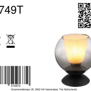 globo-tafellamp-barry-zwart-glas-ø18cm-e27-15749t-8a