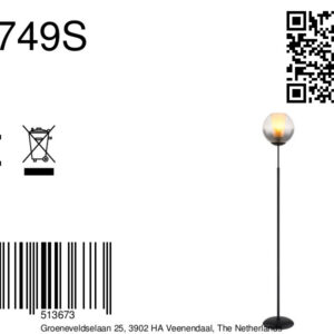 globo-tafellamp-barry-zwart-glas-ø25cm-e27-15749s-8a