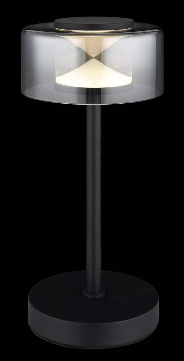 globo-tafellamp-belinda-zwart-glas-ø15cm-led-16024t-1