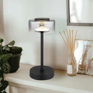globo-tafellamp-belinda-zwart-glas-ø15cm-led-16024t-1