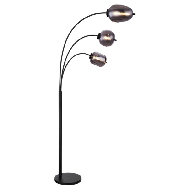 globo-tafellamp-blacky-zwart-glas-kleurglas-lamp-e14-15345-3s-1