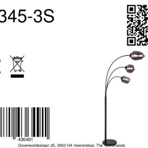 globo-tafellamp-blacky-zwart-glas-kleurglas-lamp-e14-15345-3s-8a