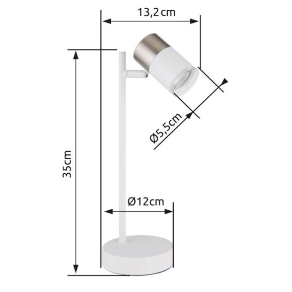 globo-tafellamp-brisbon-wit-metaal-bureaulamp-gu10-57851t-1