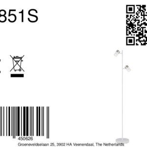 globo-tafellamp-brisbon-wit-metaal-gu10-57851s-8a