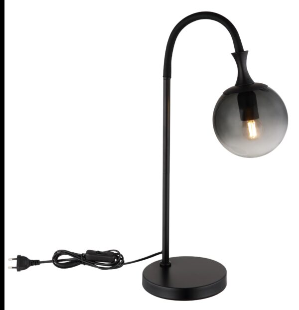 globo-tafellamp-dalton-zwart-glas-e27-15885t-1