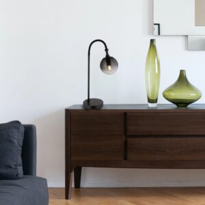 globo-tafellamp-dalton-zwart-glas-e27-15885t-1