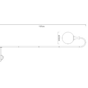 globo-tafellamp-dalton-zwart-glas-kleurglas-lamp-e27-15885s-1