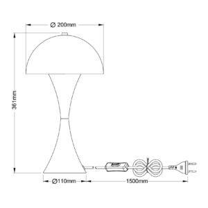 globo-tafellamp-dima-brons-metaal-ø20cm-e27-21028m-1