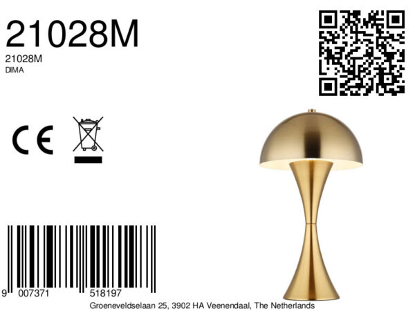 globo-tafellamp-dima-brons-metaal-ø20cm-e27-21028m-8a