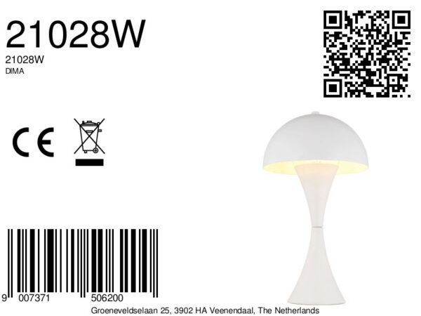 globo-tafellamp-dima-wit-metaal-ø20cm-e27-21028w-8a