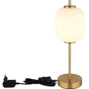 globo-tafellamp-ewald-brons-glas-ø14cm-led-15217t-1