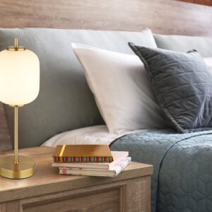 globo-tafellamp-ewald-brons-glas-ø14cm-led-15217t-1
