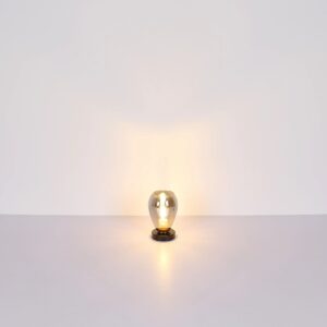 globo-tafellamp-fanni-zwart-glas-ø15cm-e27-15563t-1