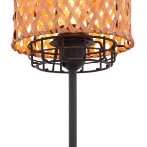 globo-tafellamp-gina-naturel-metaal-ø17cm-e27-15668t-1