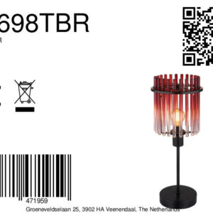 globo-tafellamp-gorley-rood-glas-ø15cm-e14-15698tbr-8a
