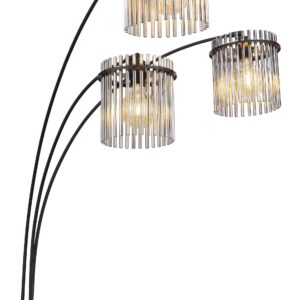 globo-tafellamp-gorley-zwart-glas-booglamp-e27-15698-3s-1