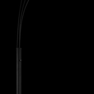 globo-tafellamp-gorley-zwart-glas-booglamp-e27-15698-3s-1