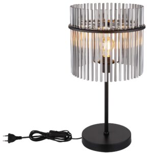 globo-tafellamp-gorley-zwart-glas-ø30cm-e27-15698t1-1