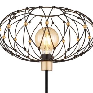 globo-tafellamp-greys-zwart-metaal-ø40cm-e27-15966s-1