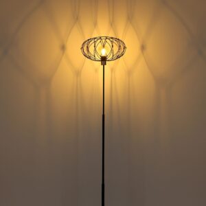 globo-tafellamp-greys-zwart-metaal-ø40cm-e27-15966s-1