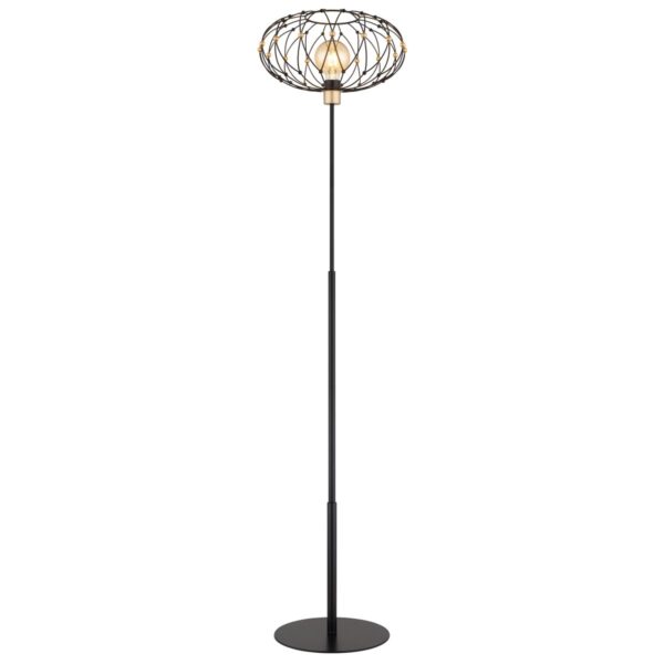 globo-tafellamp-greys-zwart-metaal-ø40cm-e27-15966s-1